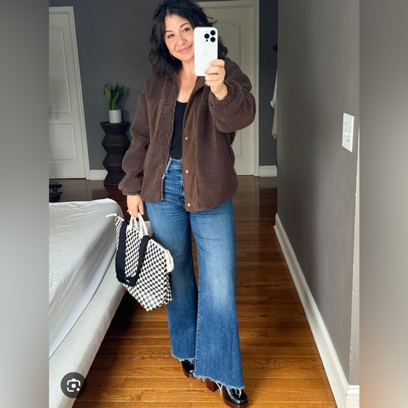 Marc Fisher Marysa Block Heel Platform Bootie 8.5 - Picture 6 of 13